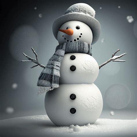 free images of snowmen|More.